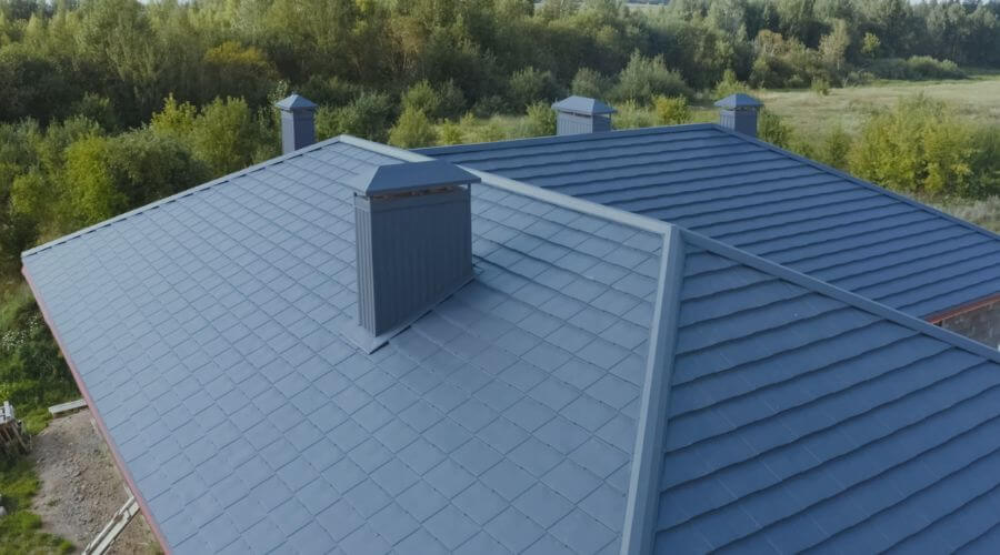 Commercial Roof Installation in Lyndon, IL